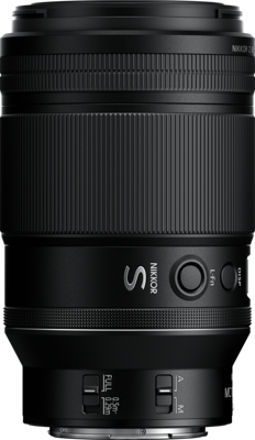 Nikon NIKKOR Z MC 105mm F/2.8 VR S