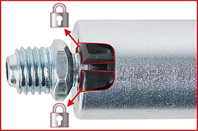 KS Tools 980.1108 Snelkoppeling