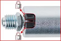 KS Tools 980.1108 Snelkoppeling - thumbnail