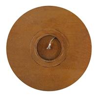 SLV 1006318 Lampenkap 15 mm Roest - thumbnail