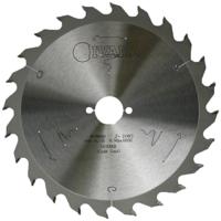 Ivana cirkelzaagblad - Z=24WS hout - Ø165x2.6/1.6x20mm - thumbnail