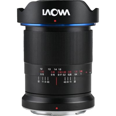 Laowa 15mm F/4.5 0.5x Wide Angle Macro voor Nikon Z