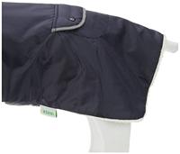 Warme hondenjas - KERBL - TEDDY - 55 cm - Blauw - thumbnail