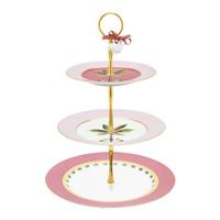 Pip Studio La Majorelle 17-21-26.5cm taartplateau - thumbnail