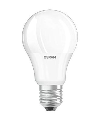 OSRAM HOMELIGHTING 4058075428287 LED-lamp Energielabel F (A - G) E27 Ballon 10 W = 75 W Warmwit Niet dimbaar, Incl. daglichtsensor 1 stuk(s) OSRAM HOMELIGHTING 4058075428287 LED-lamp Energielabel F (A - G) E27 Ballon 10 W = 75 W Warmwit Niet dimbaar, Incl. daglichtsensor 1 stuk(s)