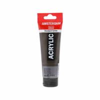 Royal Talens Amsterdam Acrylverf 120 ml - Van Dijckbruin 403 - thumbnail