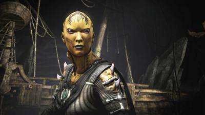 Mortal Kombat X (PlayStation Hits) - thumbnail