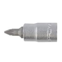 Promat/Tecwerk Dopsleutelbit | 1/4 inch PZD | PZD 2 | lengte 32 mm - 4000821032 - thumbnail
