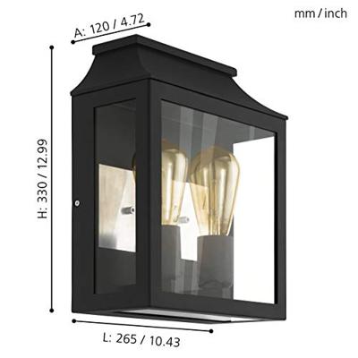 Eglo BuitenlampSoncino - 97294