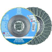 PFERD TOOLS 44694203 Polivlies lamellenschijf PVL korund Diameter 115 mm 5 stuk(s) - thumbnail