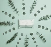 Naif Baby & Kids Water Billendoekjes 3 x 54 stuks - thumbnail