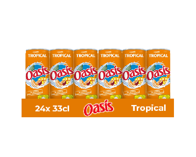 Oasis Tropical Tray