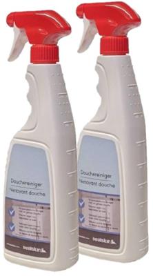 Sealskin Douchereiniger voordeelverpakking 2 stuks