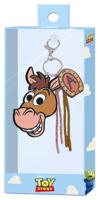 Toy Story Charm Keyring Bullseye - thumbnail