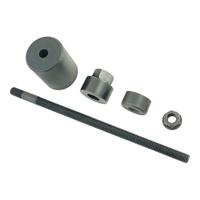 KS Tools 700.2200 Silentlagergereedschapsset voor Mitsubishi Lancer draagarmen, 5-delig - thumbnail