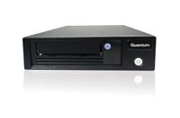 Quantum LTO-7 Tape Drive, Halve Hoogte, Tafelblad, 6Gb/s SAS, Zwart, 12Gb/s SAS HBA-bundel - thumbnail