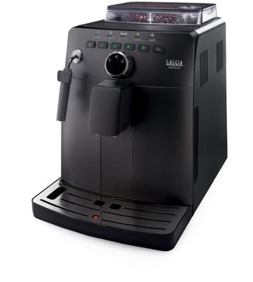 Gaggia Naviglio Volautomaat Zwart - thumbnail