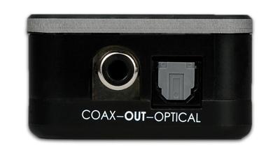 CYP Audioconverter analoog naar digitaal.