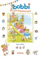 Uitgeverij Kluitman Bobbi verjaardagskalender - thumbnail