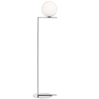 Flos IC F1 Vloerlamp - Chroom - thumbnail