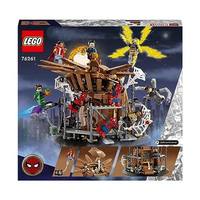 LEGO® Marvel 76261 Spiderman eindstrijd - thumbnail