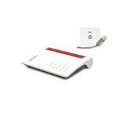 AVM FRITZ!Box 7510 WiFi-router met modem Geïntegreerd modem: VDSL, ADSL 2.4 GHz 600 MBit/s - thumbnail