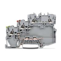 WAGO 2000-5317/101-000 Actuatorenklem 7 mm Spanveer Grijs 50 stuk(s) - thumbnail