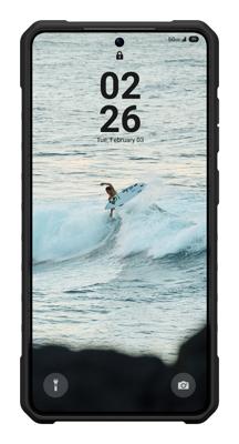 Urban Armor Gear Pathfinder Case Samsung Galaxy S26 Ultra As MagSafe compatible, Met magneetmodule