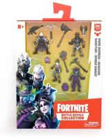 Fortnite Mini Figure - Dark Bomber, Deadfire, Sanctum & Spider Knight Squad Pack - thumbnail