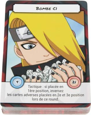 Naruto Board Game Ninja Battles *French Version* Naruto Board Game Ninja Battles *French Version*