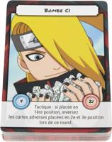 Naruto Board Game Ninja Battles *French Version* - thumbnail