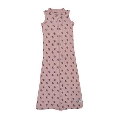 Lodger zomer slaapzak met all over print roze Lodger zomer slaapzak met all over print roze