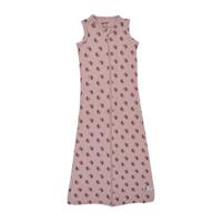 Lodger zomer slaapzak met all over print roze - thumbnail