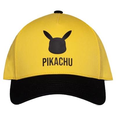 Pokémon - Pikachu Men's Adjustable Cap Yellow