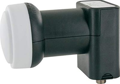 Schwaiger LNB2 Twin LNB Aantal gebruikers: 2 Feed-opname: 40 mm Lichtgrijs, Wit Schwaiger LNB2 Twin LNB Aantal gebruikers: 2 Feed-opname: 40 mm Lichtgrijs, Wit