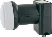 Schwaiger LNB2 Twin LNB Aantal gebruikers: 2 Feed-opname: 40 mm Lichtgrijs, Wit - thumbnail