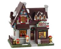 Poppy'S Bakeshop Kersthuisje LEMAX - Lemax - thumbnail