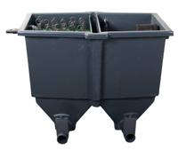 Poly Tech Move Filter 20 vijver SuperFish - Superfish - thumbnail