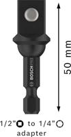 Bosch Accessories 2608522564 2608522564 Slagadapter Aandrijving 1/2 (12.5 mm) 1 stuk(s) - thumbnail