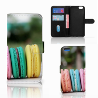 Apple iPhone 7 Plus | 8 Plus | Book Cover | Macarons - thumbnail