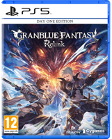 Granblue Fantasy Relink Day One Edition - thumbnail