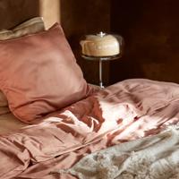 Cinderella Sundays Dekbedovertrek 140 x 200/220 cm - Soft Terra - thumbnail