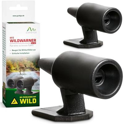 Gardigo Wildredder Functies: Ultrasoon 1 stuk(s)