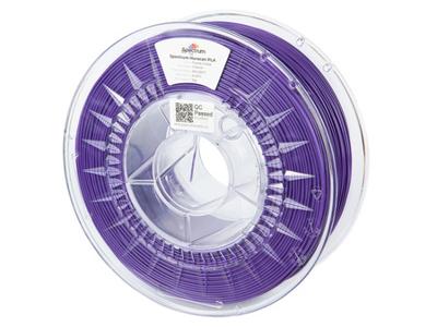 Spectrum Filaments 80927 Huracan PLA PURPLE GRAPE Filament PLA kunststof Highspeed filament, Verhoogde extrusionsrate 1.75 mm 1000 g Lila 1 stuk(s)