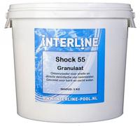 Interline shock 55 granulaat 5kg - thumbnail