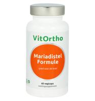 Vitortho Mariadistel Formule Vegicaps - thumbnail