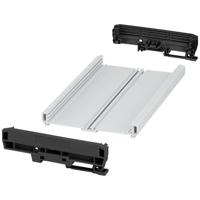 Phoenix Contact UM-PRO-KIT-B122-L200-7035 1310990 Profielbehuizing 203.8 x 142.3 x 39.45 PA Grijs-wit (RAL 7035), Zwart (RAL 9005) 1 stuk(s) - thumbnail