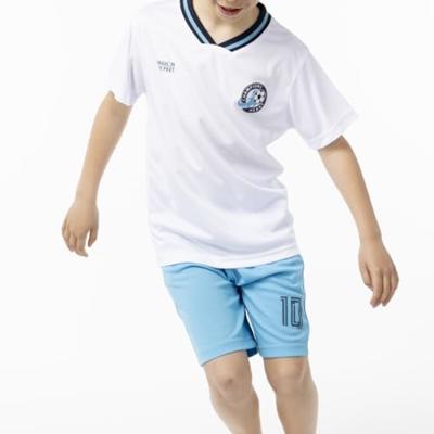 Sportoutfit voor kinderen Go & Win Swinton Wit - Maat: 10 Jaar - thumbnail