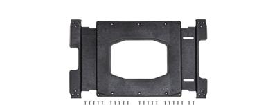 Wiha 246308 Afdekking uittrekbare handgreep voor gereedschapkoffer XXL III 49 mm - 44569