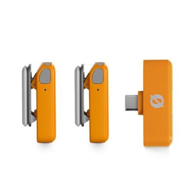 RODE Wireless Micro USB-C oranje